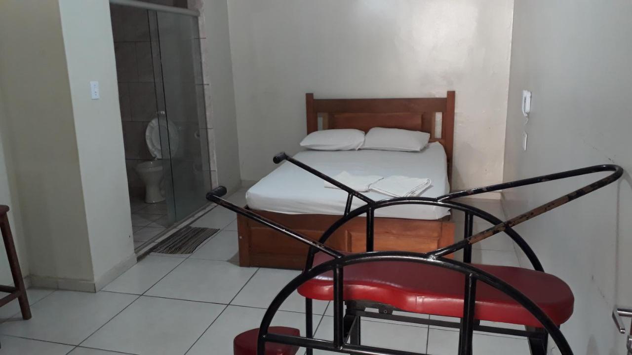 Planeta Sex Motel 사오조아오델레이 외부 사진