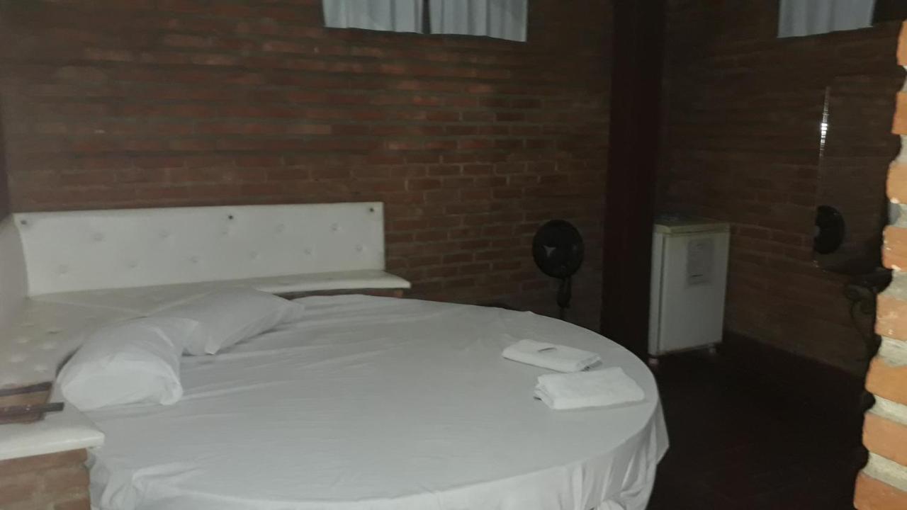 Planeta Sex Motel 사오조아오델레이 외부 사진