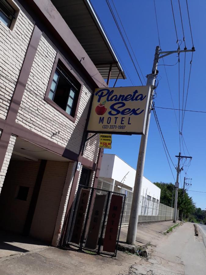 Planeta Sex Motel 사오조아오델레이 외부 사진