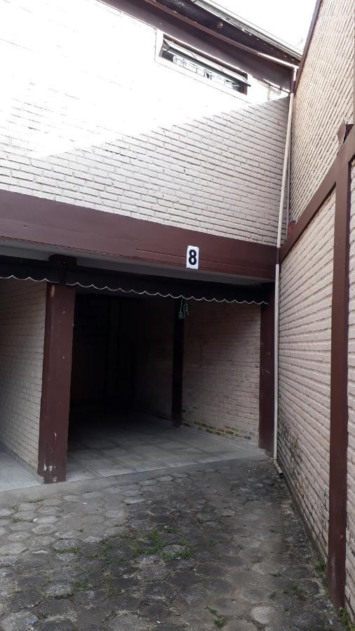 Planeta Sex Motel 사오조아오델레이 외부 사진
