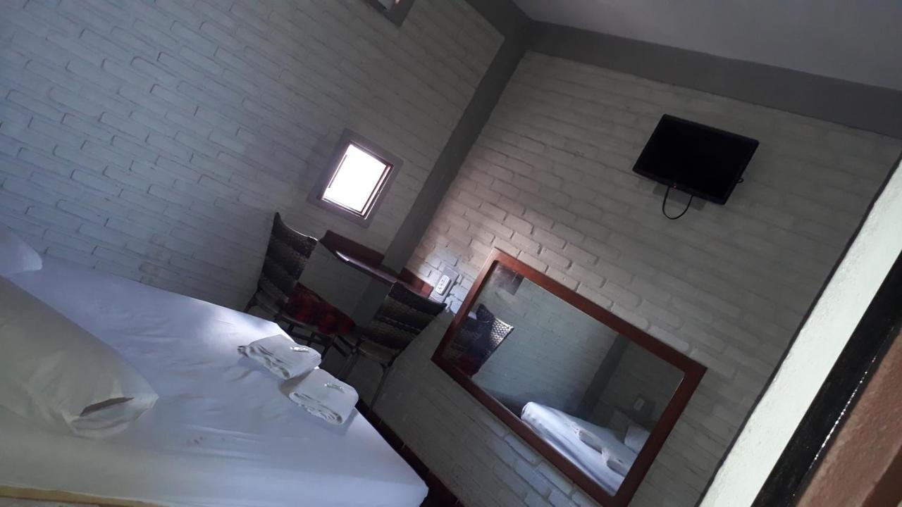 Planeta Sex Motel 사오조아오델레이 외부 사진