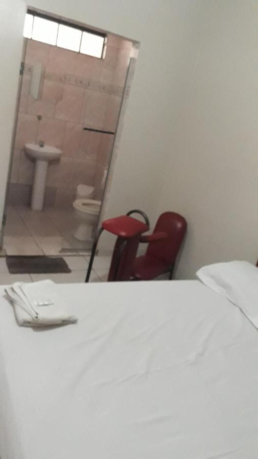 Planeta Sex Motel 사오조아오델레이 외부 사진